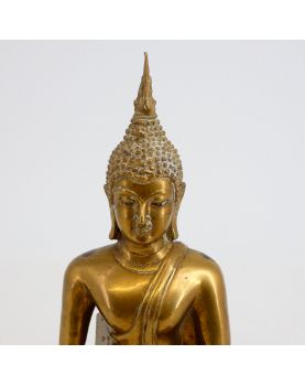 Bronze Buddha