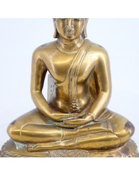 Bronze Buddha