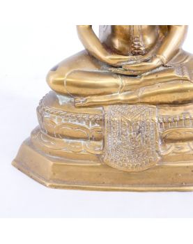 Bronze Buddha