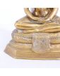 Bronze Buddha