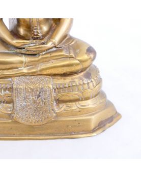 Bronze Buddha