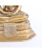 Bronze Buddha