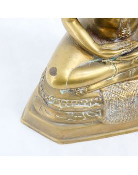 Bronze Buddha
