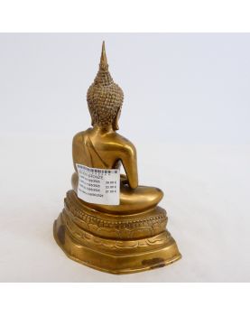 Bronze Buddha