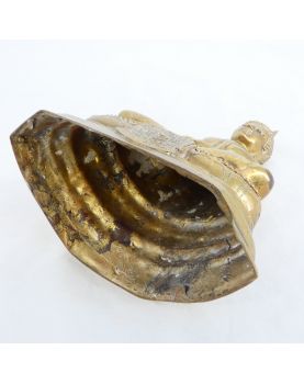 Bronze Buddha