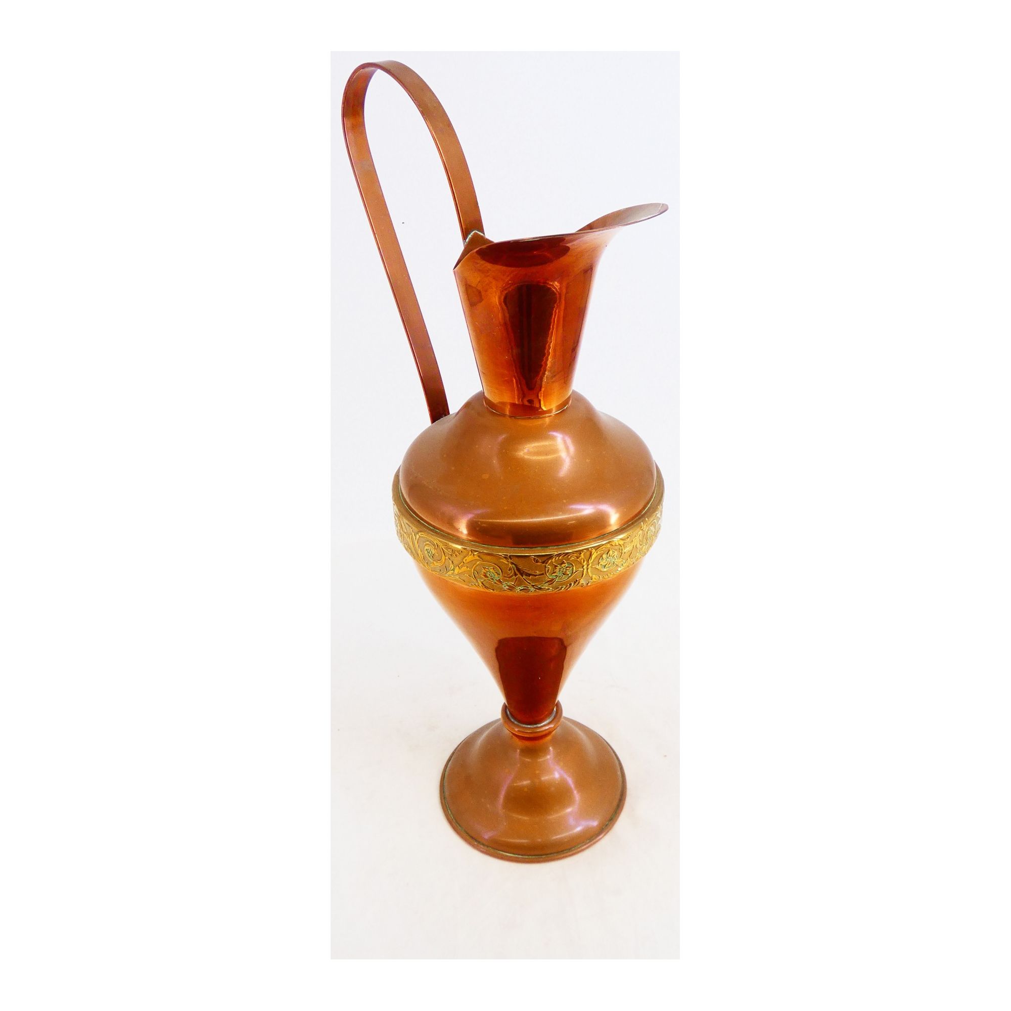 VILLEDIEU Copper Ewer VILLEDIEU Copper Ewer