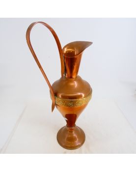 Aiguière en Cuivre VILLEDIEU