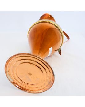 VILLEDIEU Copper Ewer