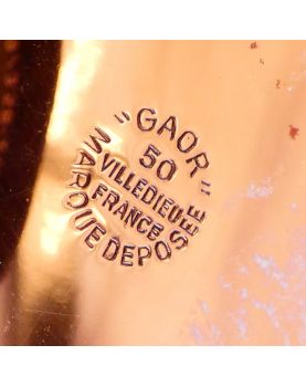 Aiguière en Cuivre VILLEDIEU