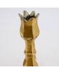 Ottoman Bronze Candle Holder