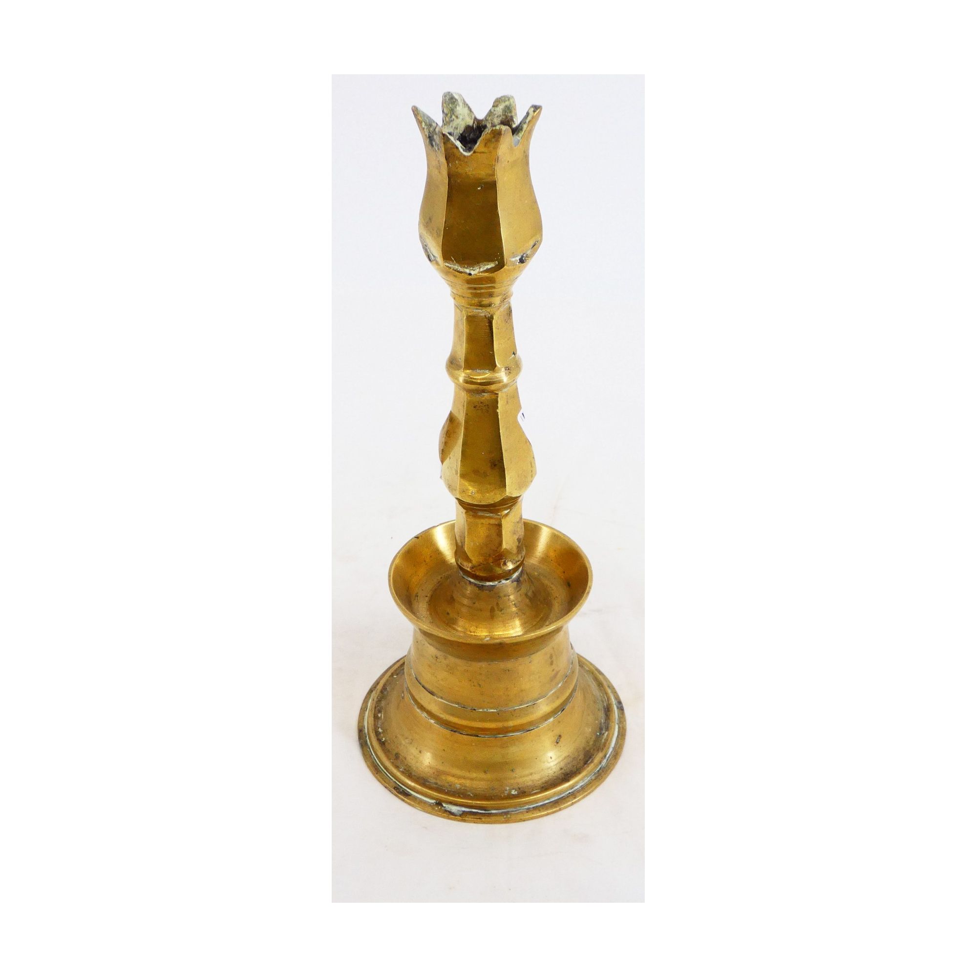 Ottoman Bronze Candle Holder Ottoman Bronze Candle Holder