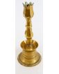 Bougeoir Ottoman en Bronze