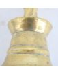 Ottoman Bronze Candle Holder