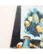 CIDOU Pineapple Juice Tin Sign