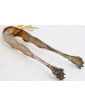 Minerva Silver Sugar Tongs