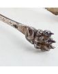 Pince à Sucre en Argent Minerve