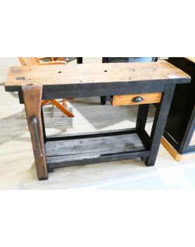 Small 1-Drawer Workbench Revamped
