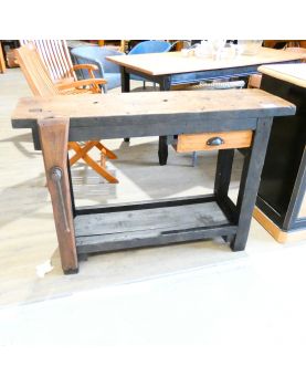 Small 1-Drawer Workbench Revamped