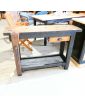 Small 1-Drawer Workbench Revamped