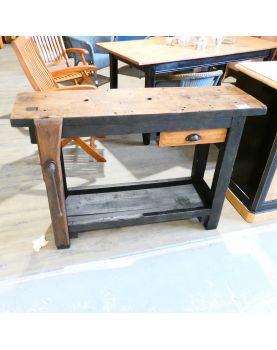 Small 1-Drawer Workbench Revamped