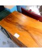 Small Parisian Patinated Sideboard 2 Doors 2 Drawers