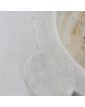 18th Century White Marble Mortar