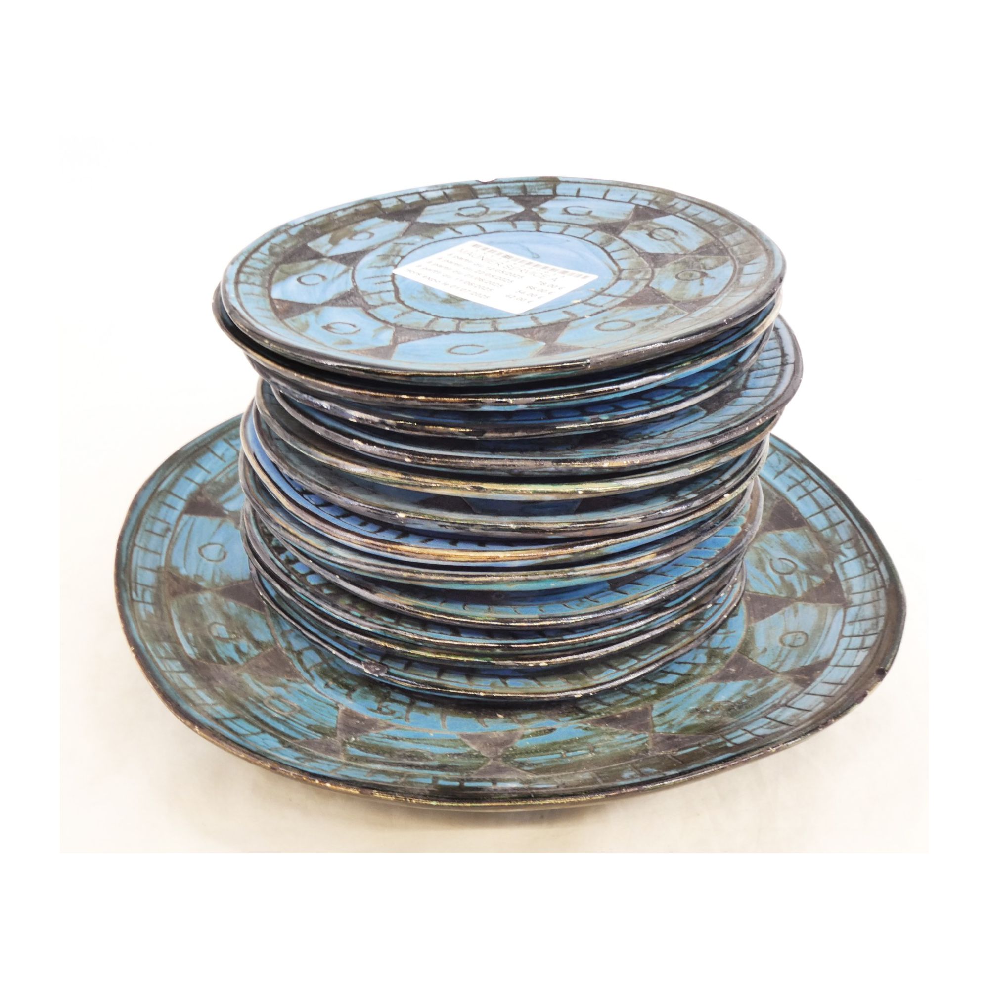 MAUNIER Dessert Service MAUNIER Dessert Service