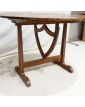 Table de Vigneron Pliante en Chêne XVIIIe Siècle