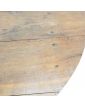 Table de Vigneron Pliante en Chêne XVIIIe Siècle