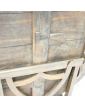 18th Century Folding Oak Winegrower's Table