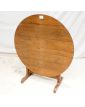 Table de Vigneron Pliante en Chêne XVIIIe Siècle