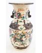 Vase Nankin XIXe Siècle