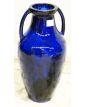 Grand Vase Bleu 2 Anses