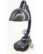 Black Bakelite Lamp from the 1940s