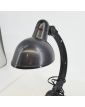 Black Bakelite Lamp from the 1940s