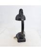Black Bakelite Lamp from the 1940s