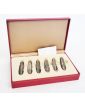 Petit Coffret de 6 Portes Menus Plumes