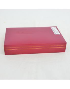 Small Box of 6 Feather Menu Holders