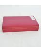 Petit Coffret de 6 Portes Menus Plumes
