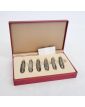 Petit Coffret de 6 Portes Menus Plumes