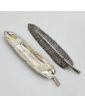 Small Box of 6 Feather Menu Holders