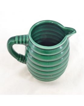 Green Pitcher