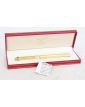 Stylo Plume Cartier Plaqué Or