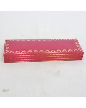 Stylo Plume Cartier Plaqué Or