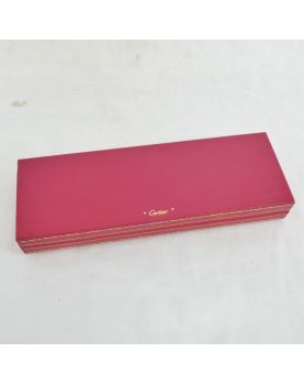 Stylo Plume Cartier Plaqué Or