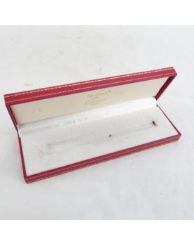 Stylo Plume Cartier Plaqué Or