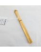 Stylo Plume Cartier Plaqué Or