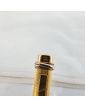 Stylo Plume Cartier Plaqué Or
