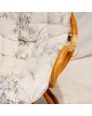 Paire de Fauteuils en Rotin