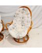 Paire de Fauteuils en Rotin